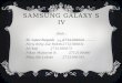 SAMSUNG GALAXY S IV