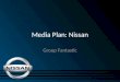 Media Plan: Nissan