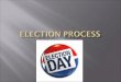 Election  Process