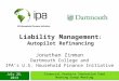 Liability Management : Autopilot Refinancing