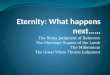 Eternity: What happens next