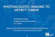 PHOTOACOUSTIC IMAGING TO DETECT TUMOR