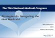 Strategies for Navigating the New Medicaid