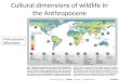 Cultural dimensions of wildlife