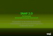 SNAP 2.0 Jim Symonds Datawright  Computer Services Ltd