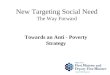 New Targeting Social Need The Way Forward