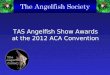 TAS Angelfish Show Awards at the 2012 ACA Convention