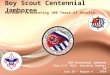 Boy Scout Centennial Jamboree