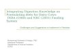 Integrating Digestion Knowledge on Formulating diets for Dairy Cows:   INRA (1989) and NRC (2001) Feeding System