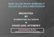 Risk Allocation  &Project  Financing Documentation