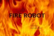 FIRE ROBOT