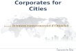 Corporates for Cities