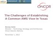 Donny Helm Director – Technology Strategy and Architecture Oncor Electric Delivery November 1, 2012