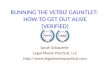 RUNNING THE VETBIZ GAUNTLET:  HOW TO GET OUT ALIVE (VERIFIED)