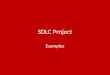 SDLC Project