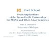 Trade Implications  of  the  Trans -Pacific Partnership  for ASEAN and Other Asian Countries