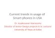 Current trends in usage of  Smart-phones in USA
