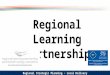Regional Learning Partnership