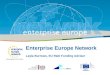 Enterprise Europe Network Layla Burrows, EU R&D Funding Adviser
