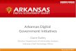 Arkansas Digital  Government Initiatives