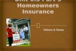 Unit 6.3 Part 3 Homeowners  Insurance