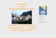 15 YEARS  of the  WORLD BANK in  BiH : Leader in post-conflict reconstruction - partner in EU integrations