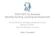 STAFF FEST TSL Showcase Blending Teaching, Learning and Assessment