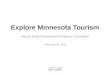 Explore Minnesota  Tourism