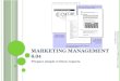 Marketing management 6.04