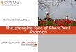 The changing face of SharePoint Adoption