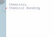 Chemistry Chemical Bonding