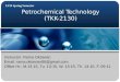 Petrochemical Technology (TKK-2130)