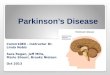 Parkinson’s D isease