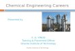 Chemical Engineering Careers