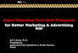 Hyper-Targeting Your Best Prospects for Better Marketing & Advertising ROI