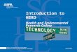 Introduction to HERO