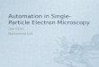 Automation in Single-Particle Electron Microscopy