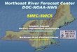 Northeast River Forecast Center DOC-NOAA-NWS SNEC-SWCS