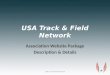 USA Track & Field Network