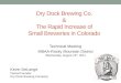 Kevin  DeLange Owner/Founder Dry Dock Brewing Company