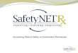 Increasing Patient Safety in Community Pharmacies