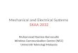 Muhammad  Ramlee Kamarudin Wireless Communication Centre (WCC) Universiti Teknologi  Malaysia