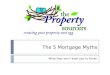 The 5 Mortgage Myths