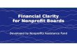 Financial Clarity for Nonprofit Boards