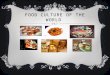 Food culture of the world