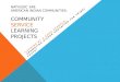 natv/soc 348:  AMERICAN INDIAN  Communities: Community  Service Learning  Projects