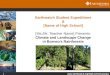 Earthwatch  Student Expeditions & [Name of High School] [Ms./Mr. Teacher Name] Presents: Climate and Landscape Change in Borneo’s Rainforests