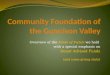 Community Foundation of the Gunnison Valley