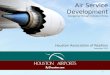 Air  Service Development Navigating Through Turbulent Times