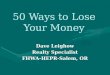 50 Ways to Lose Your Money